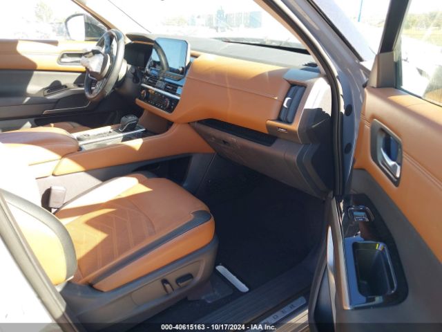 5N1DR3DK8NC248728 Nissan Pathfinder Platinum 4wd