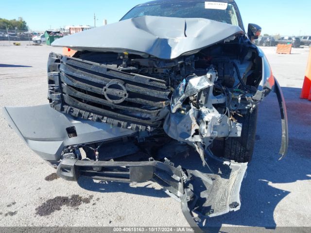5N1DR3DK8NC248728 Nissan Pathfinder Platinum 4wd