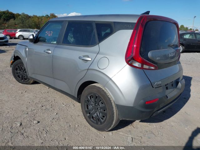 KNDJ23AU1N7806896 KIA SOUL LX