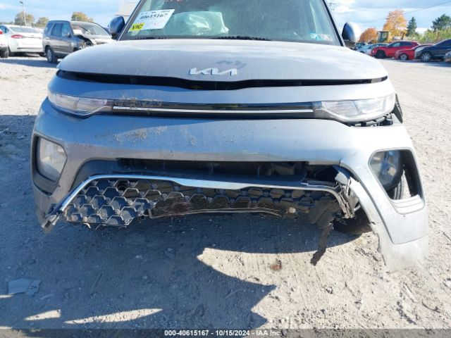 KNDJ23AU1N7806896 KIA SOUL LX