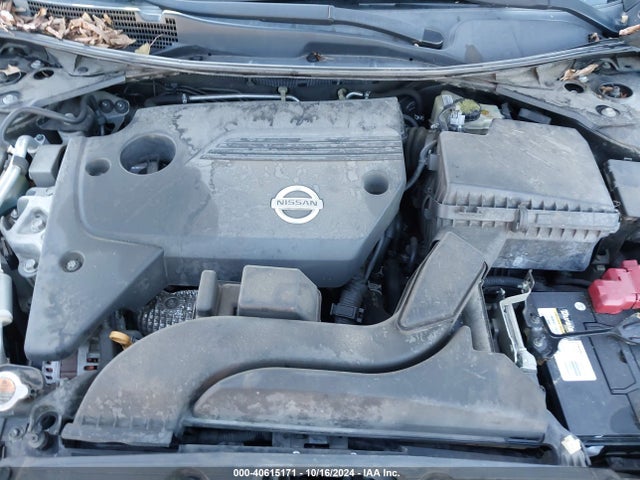 Nissan Altima 2.5 S 2015 1N4AL3AP1FC143187 Image 10