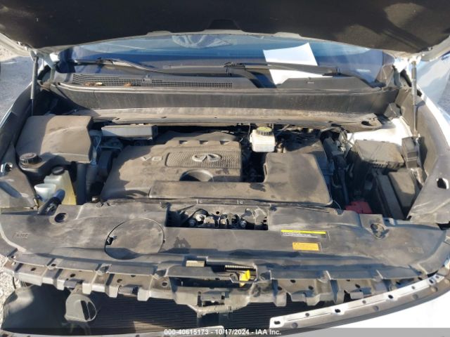 5N1DL0MN2LC540902 Infiniti QX60 PURE