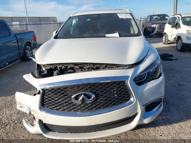 5N1DL0MN2LC540902 Infiniti QX60 PURE