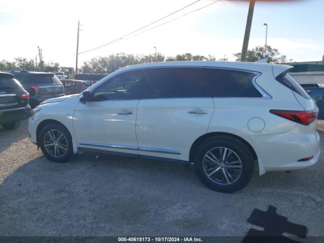 5N1DL0MN2LC540902 Infiniti QX60 PURE