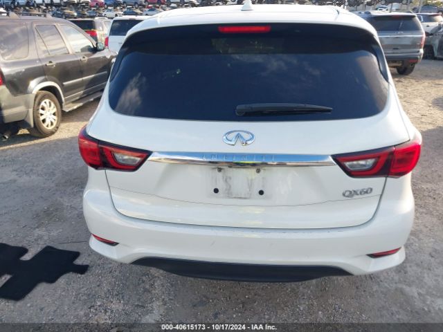 5N1DL0MN2LC540902 Infiniti QX60 PURE