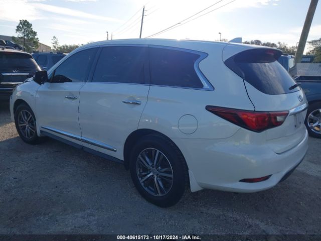 5N1DL0MN2LC540902 Infiniti QX60 PURE