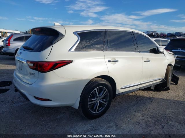 5N1DL0MN2LC540902 Infiniti QX60 PURE