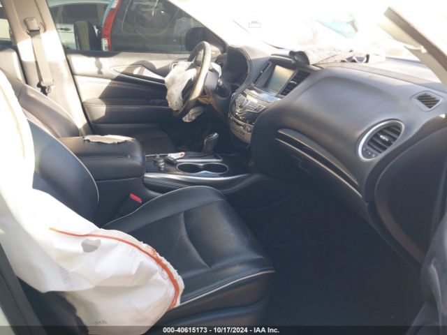 5N1DL0MN2LC540902 Infiniti QX60 PURE