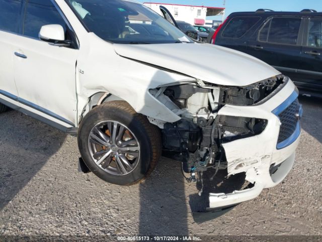 5N1DL0MN2LC540902 Infiniti QX60 PURE