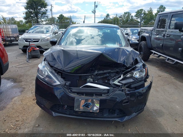 Nissan SENTRA S 2018 3N1AB7AP6JY319335 Image 12