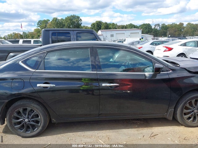 Nissan SENTRA S 2018 3N1AB7AP6JY319335 Image 13