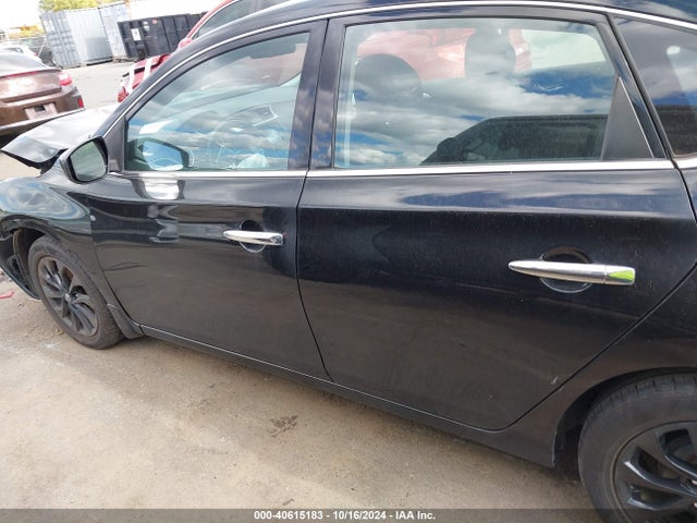 Nissan SENTRA S 2018 3N1AB7AP6JY319335 Image 14