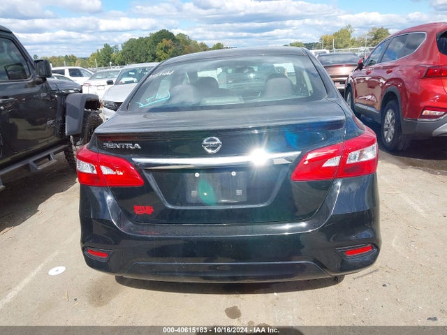 Nissan SENTRA S 2018 3N1AB7AP6JY319335 Image 16
