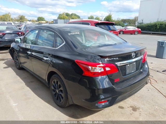 Nissan SENTRA S 2018 3N1AB7AP6JY319335 Image 3