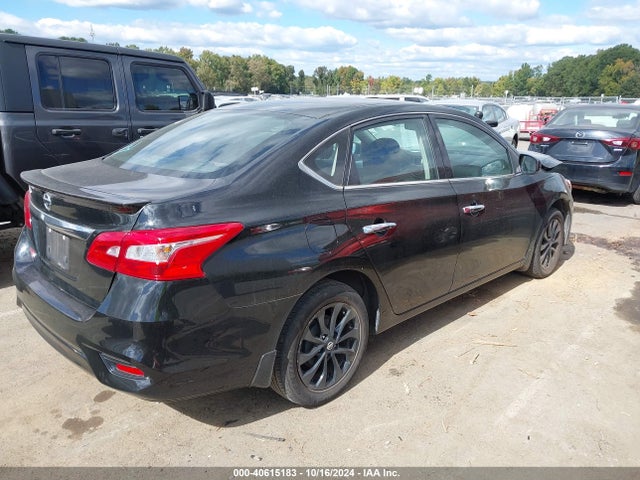 Nissan SENTRA S 2018 3N1AB7AP6JY319335 Image 4