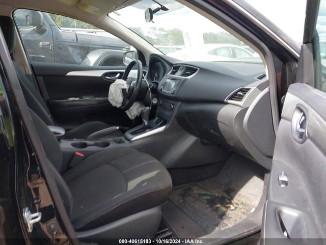 Nissan SENTRA S 2018 3N1AB7AP6JY319335 Image 5