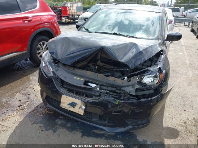 Nissan SENTRA S 2018 3N1AB7AP6JY319335 Image 6
