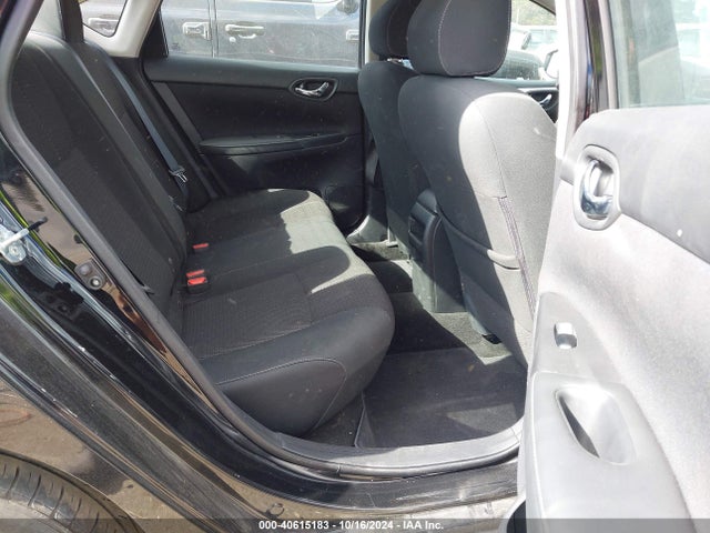 Nissan SENTRA S 2018 3N1AB7AP6JY319335 Image 8