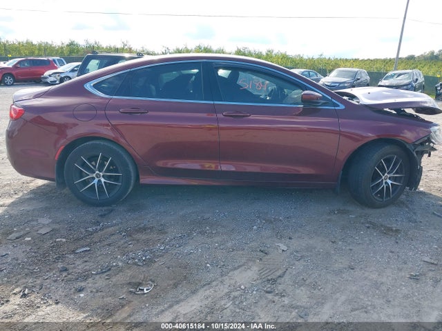 Chrysler 200 Limited 2016 1C3CCCAB8GN125111 Image 13