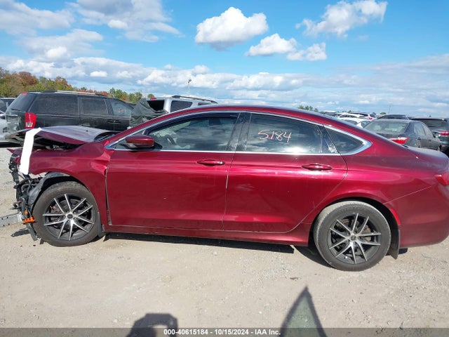 Chrysler 200 Limited 2016 1C3CCCAB8GN125111 Image 14