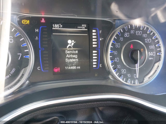 Chrysler 200 Limited 2016 1C3CCCAB8GN125111 Image 15
