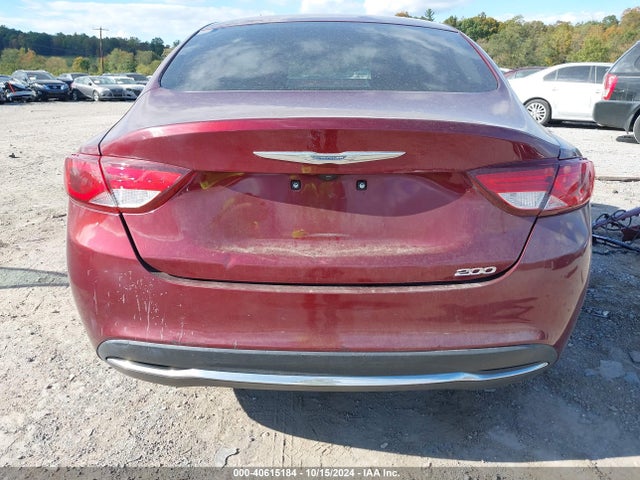 Chrysler 200 Limited 2016 1C3CCCAB8GN125111 Image 16