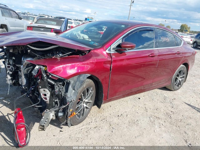 Chrysler 200 Limited 2016 1C3CCCAB8GN125111 Image 2