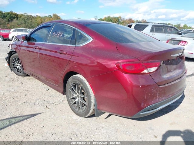 Chrysler 200 Limited 2016 1C3CCCAB8GN125111 Image 3