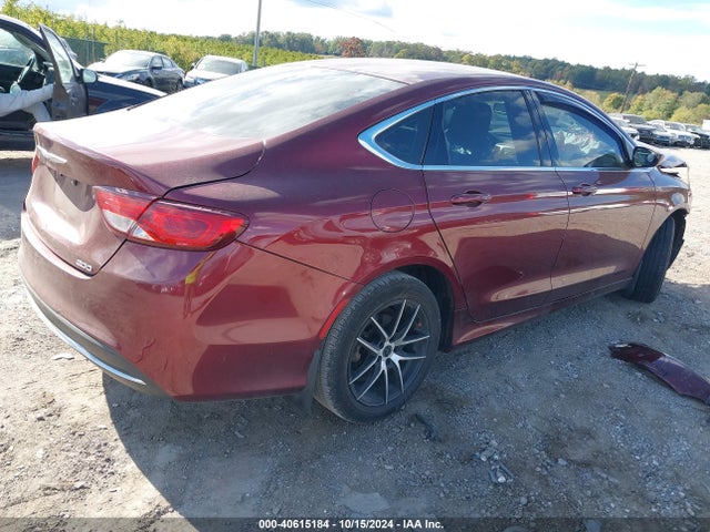 Chrysler 200 Limited 2016 1C3CCCAB8GN125111 Image 4