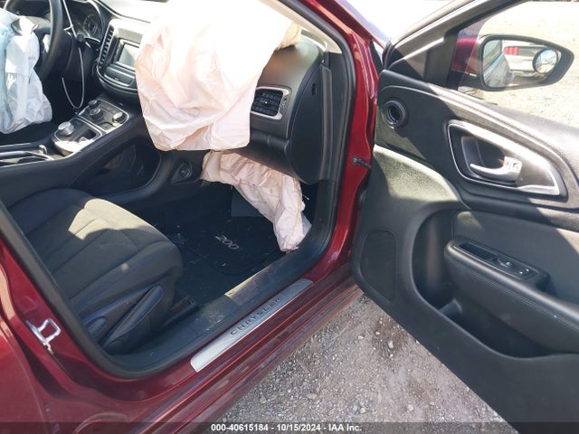 Chrysler 200 Limited 2016 1C3CCCAB8GN125111 Image 5