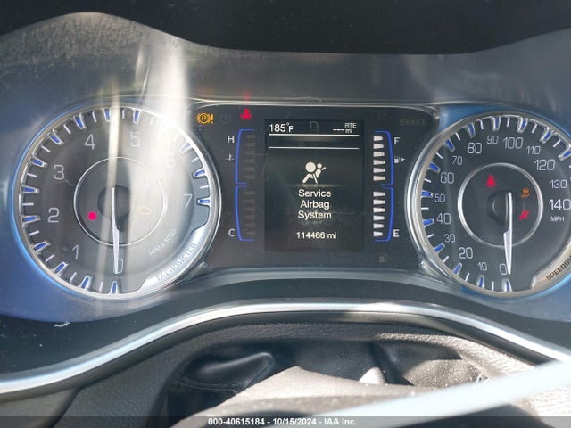 Chrysler 200 Limited 2016 1C3CCCAB8GN125111 Image 7