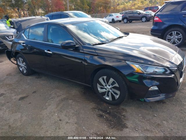 1N4BL4BV3LN321155 Nissan Altima S Fwd