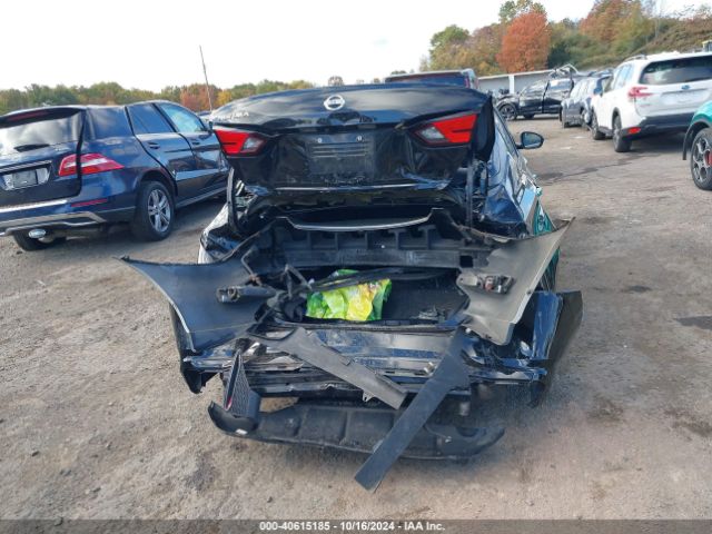 1N4BL4BV3LN321155 Nissan Altima S Fwd