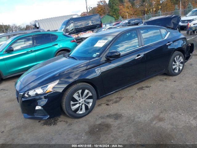 1N4BL4BV3LN321155 Nissan Altima S Fwd