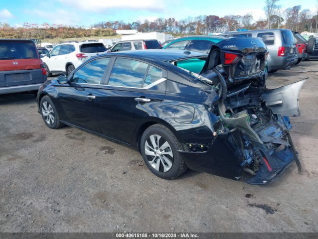 1N4BL4BV3LN321155 Nissan Altima S Fwd