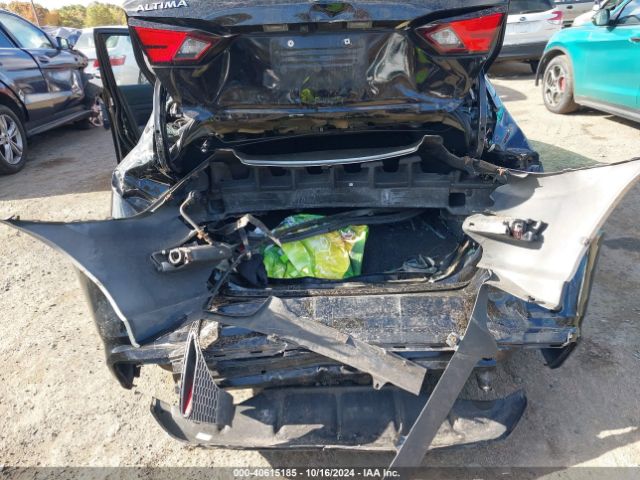 1N4BL4BV3LN321155 Nissan Altima S Fwd