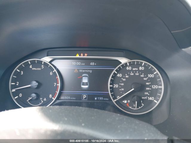 1N4BL4BV3LN321155 Nissan Altima S Fwd