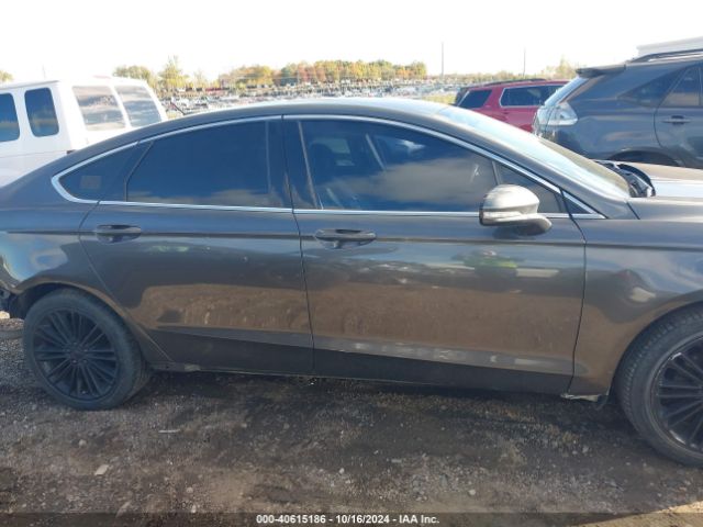 3FA6P0HD7GR110105 Ford FUSION SE