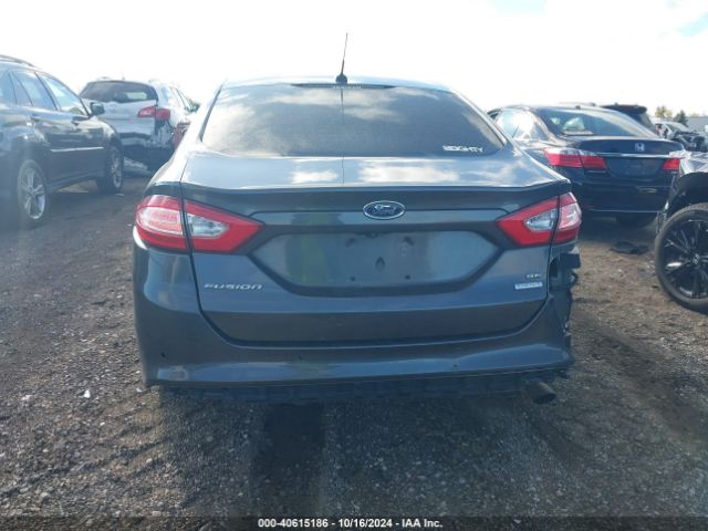 3FA6P0HD7GR110105 Ford FUSION SE