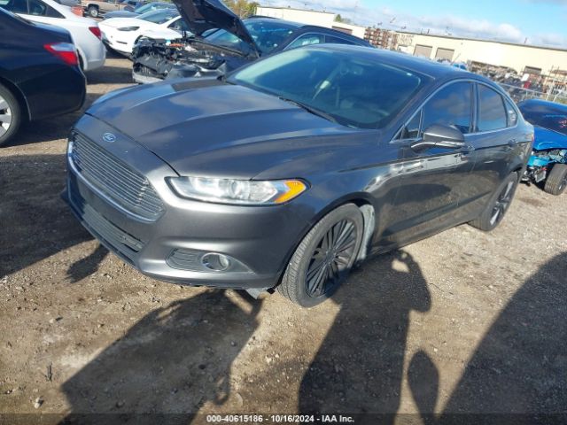 3FA6P0HD7GR110105 Ford FUSION SE