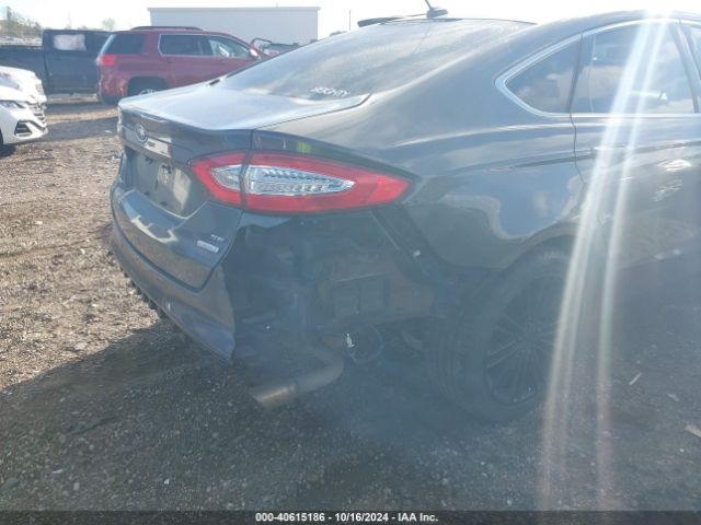 3FA6P0HD7GR110105 Ford FUSION SE