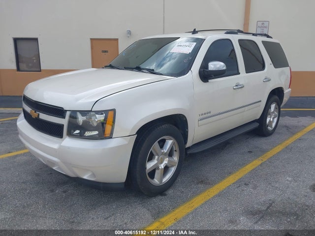 1GNSKCE01ER163974 Chevrolet Tahoe Ltz