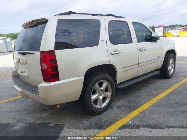 1GNSKCE01ER163974 Chevrolet Tahoe Ltz