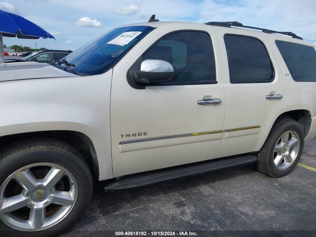 1GNSKCE01ER163974 Chevrolet Tahoe Ltz