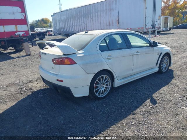 2008 MITSUBISHI LANCER EVOLUTION JA3AW86VX8U044594 Photo 3