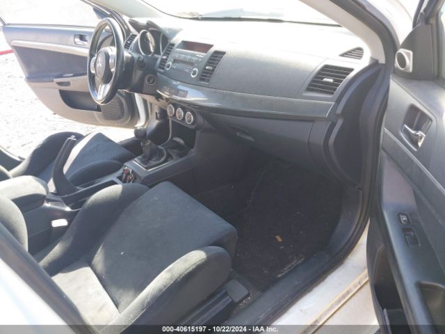 2008 MITSUBISHI LANCER EVOLUTION JA3AW86VX8U044594 Photo 4