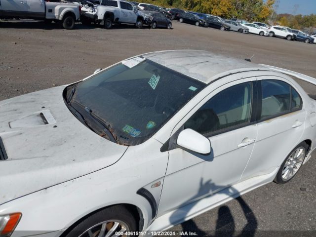 2008 MITSUBISHI LANCER EVOLUTION JA3AW86VX8U044594 Photo 5