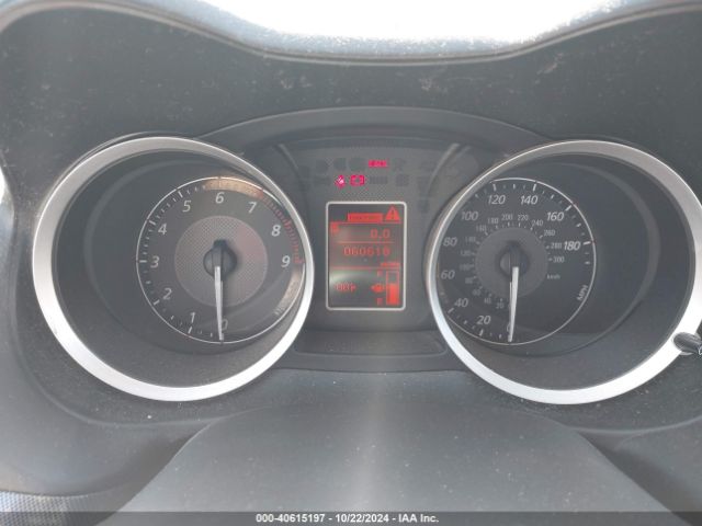 2008 MITSUBISHI LANCER EVOLUTION JA3AW86VX8U044594 Photo 6