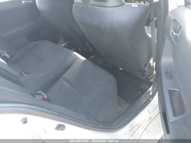 2008 MITSUBISHI LANCER EVOLUTION JA3AW86VX8U044594 Photo 7