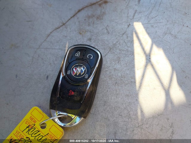 Buick Encore Gx Awd Essence 2020 KL4MMGSL1LB071281 Image 11